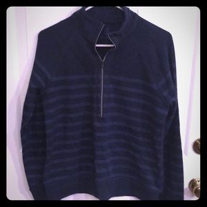 Tommy Bahama 1/4 zip pullover
